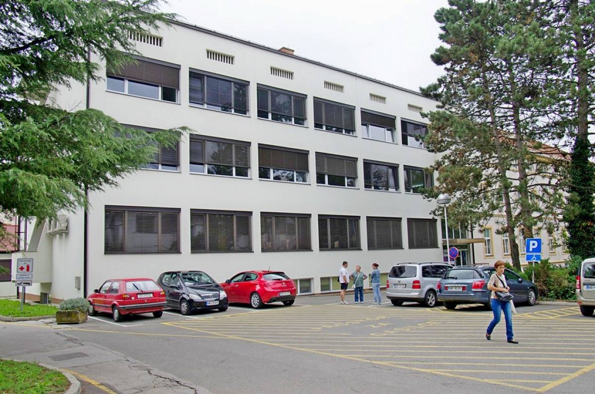 Bolnica Ptuj Slovenia