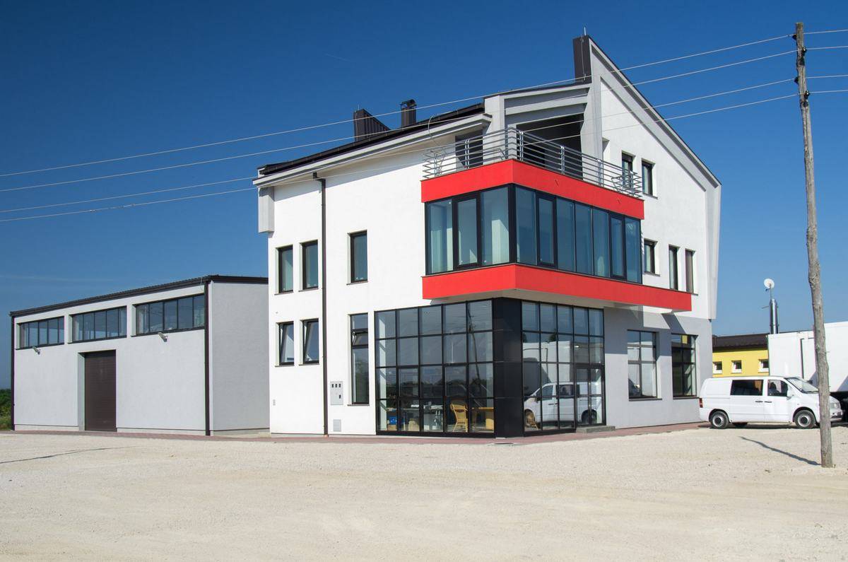 Privatni stambeni objekat Kozarac