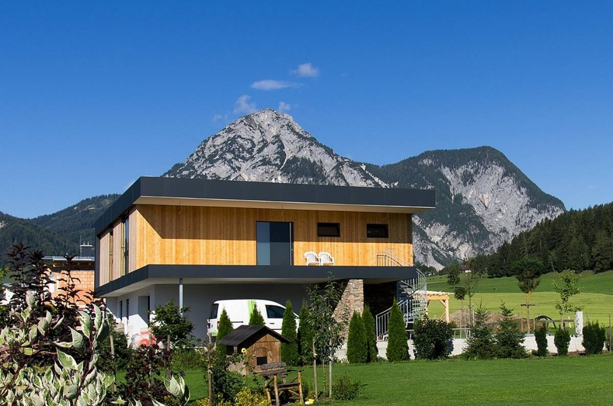 Privatni stambeni obejkt , Lietzen Austria