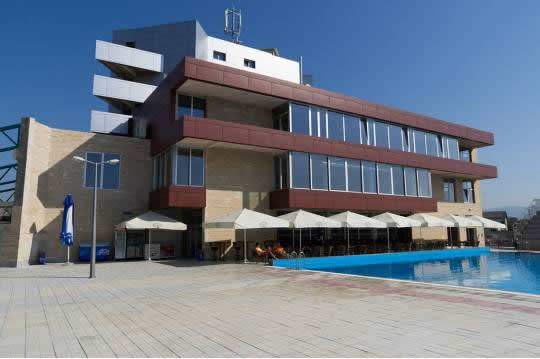 Hotel i bazenski kompleks Prijedor