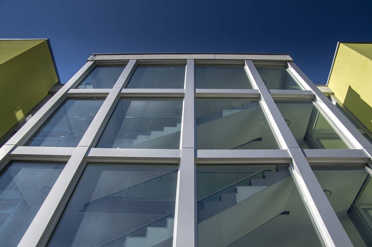 Stambeni kompleks Fully, Švicarska