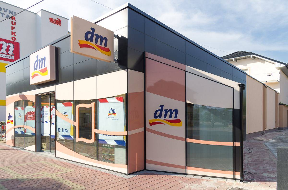 Objekat DM Sanski Most