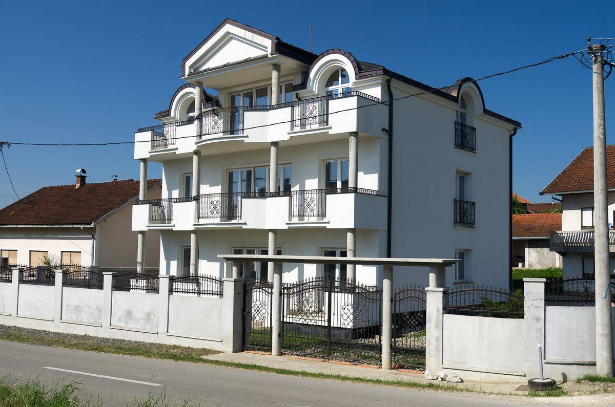 Privatni stambeni objekat Prijedor