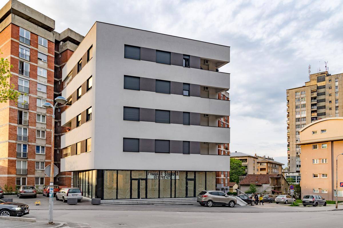 Stambeni objekat Domoinvest Bihać