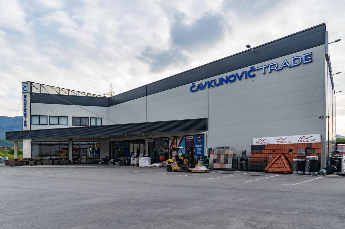 Čavkunović Trade Bihać