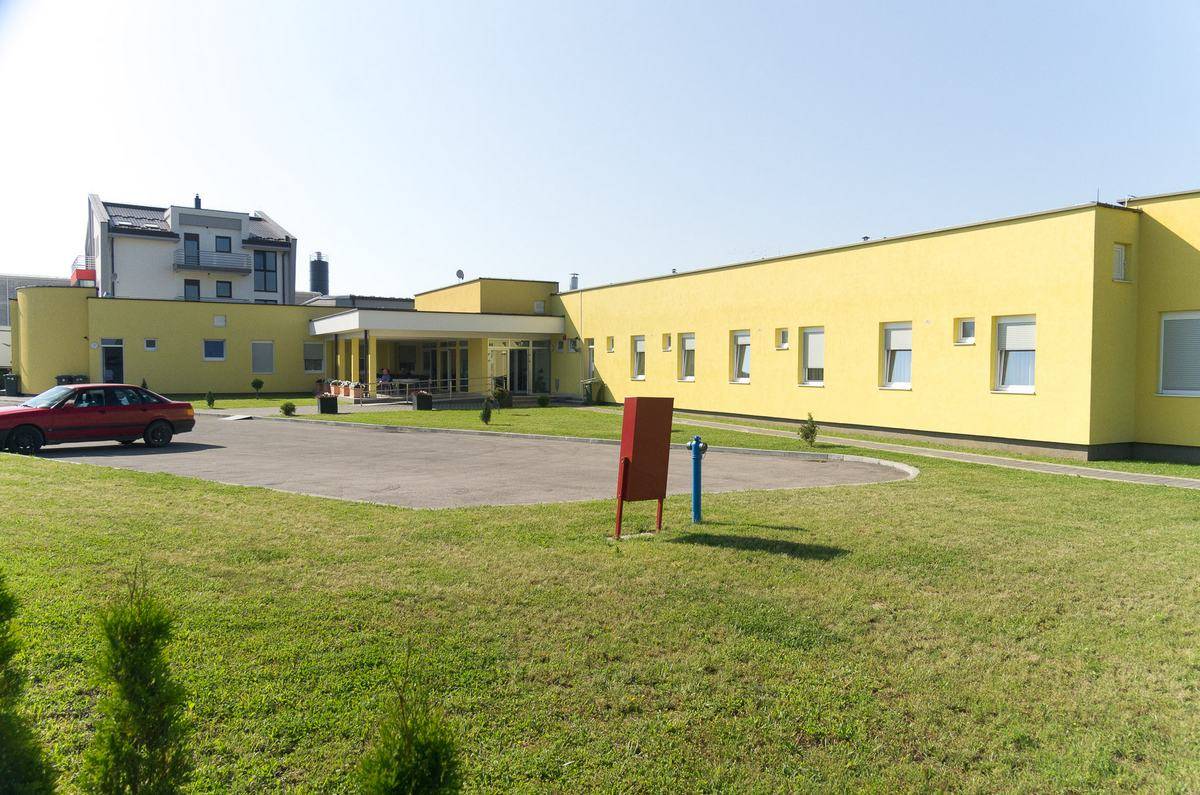 Objekat Starački dom Kozarac