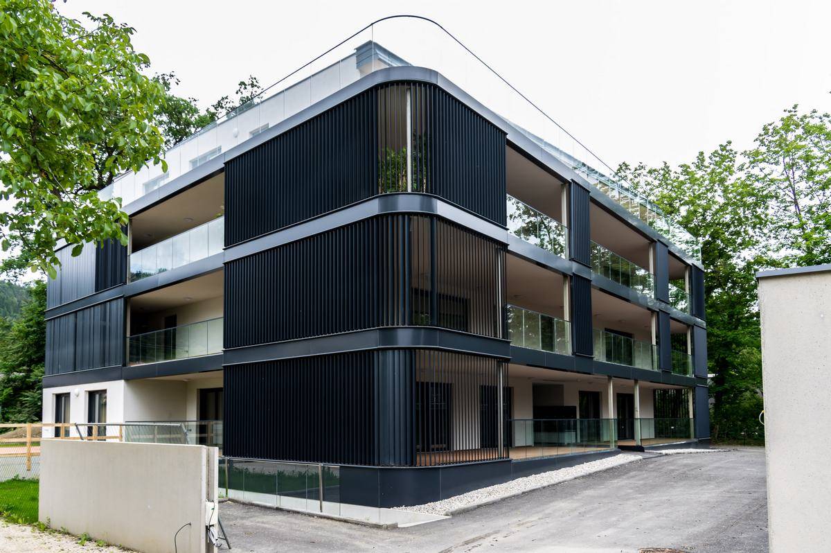 Stambeni objekt Portschach Austria