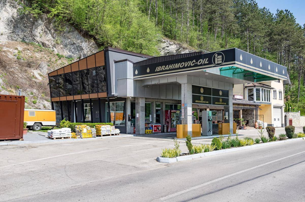 Benzinska pumpa Ibrahimović 2