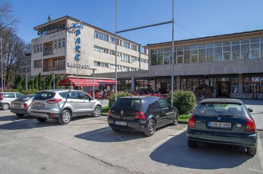 Hotel Park Bihać