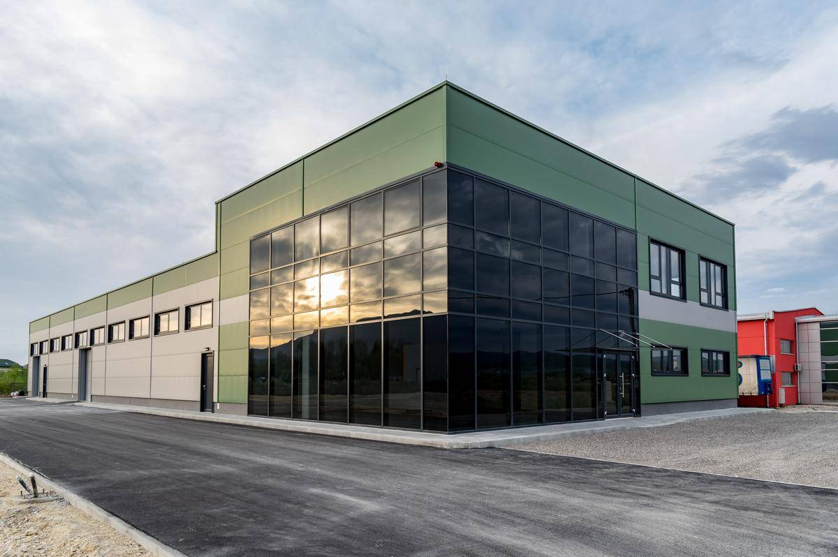 Poslovni objekat Grafičar Bihać